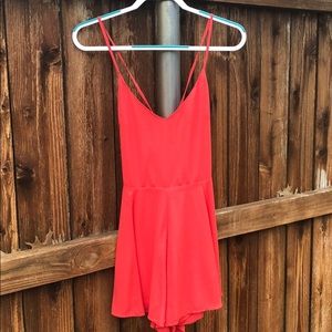 Express romper